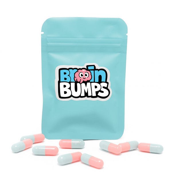 Brain Bumps - Pre Order (6 Month Out)