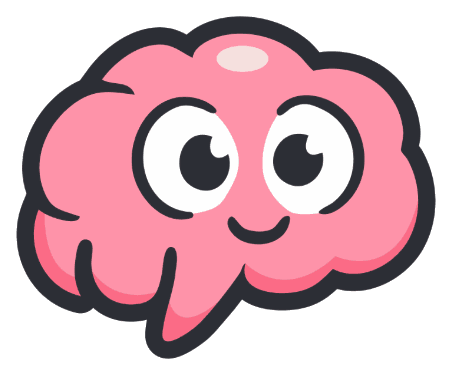 Gyri, the Brain Bumps mascot